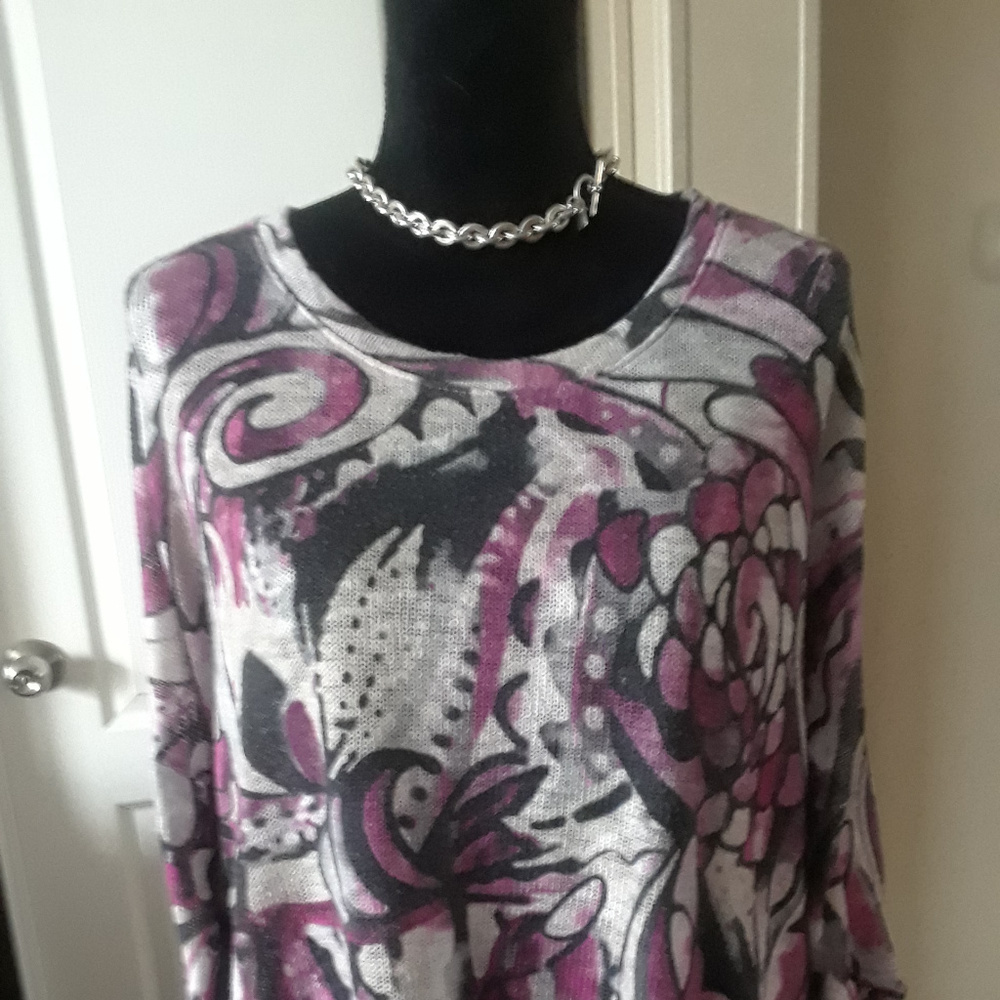 𝅺nurture Oversized Sweater Size M